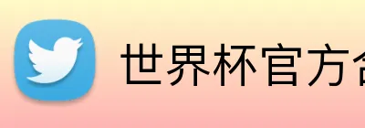 世界杯官方合作网站 logo